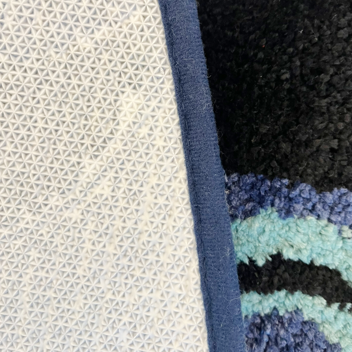 Game tufted rug