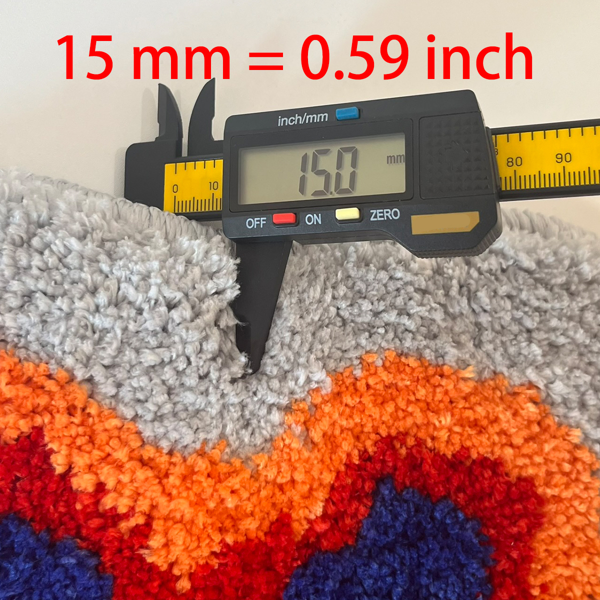 Letter Element Smile Flocking Rug Soft Plushy Clouds Mat Carpet Bathroom Floor Pad Bedroom Doormat Aesthetic Home Room Winter