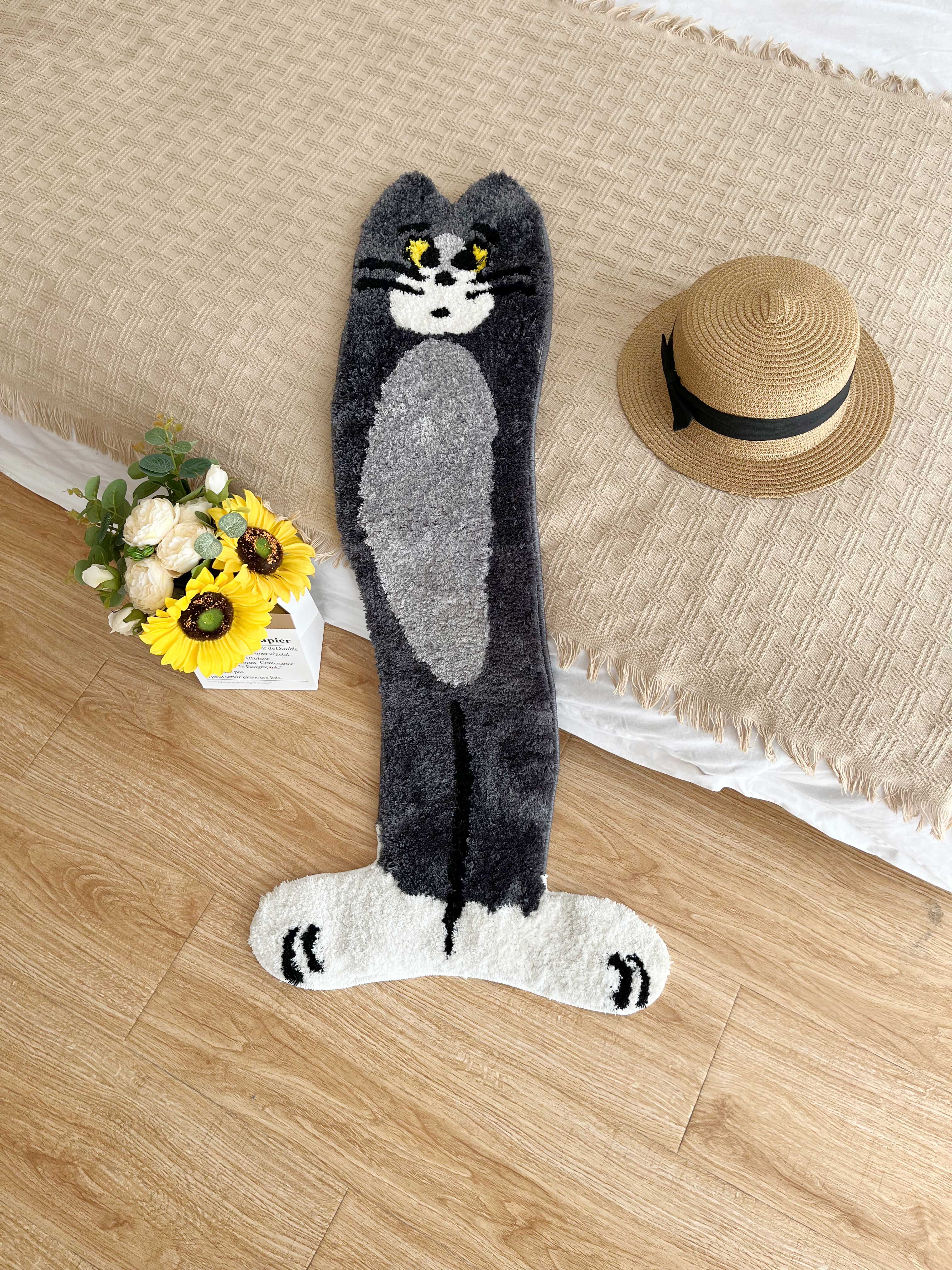 Tom Cat Rug