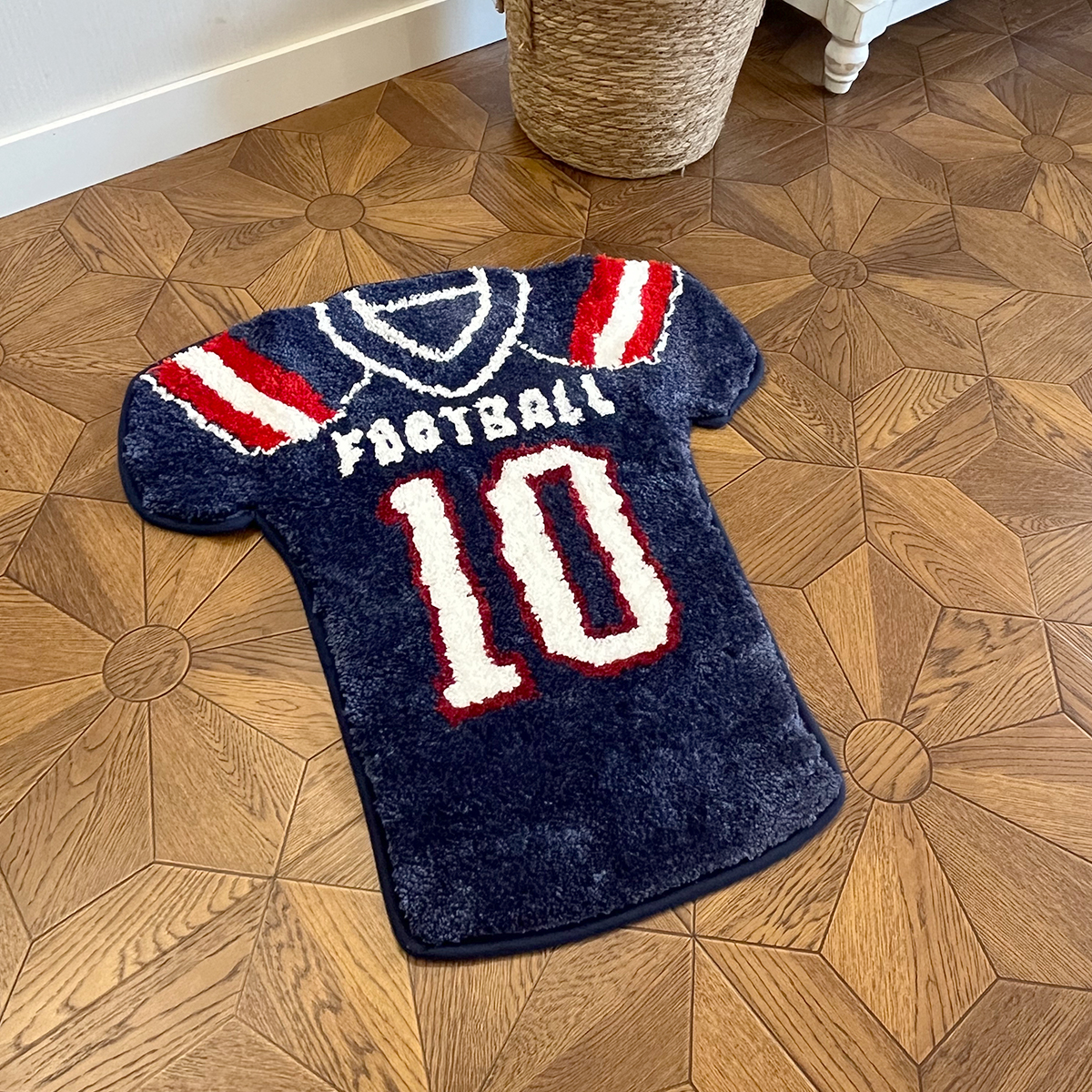 Rugby Clothes Tufted Rugs Bedroom Rug Soft Fluffy Bedside Carpet Floor Pad Mat Doormat Home Room Decor