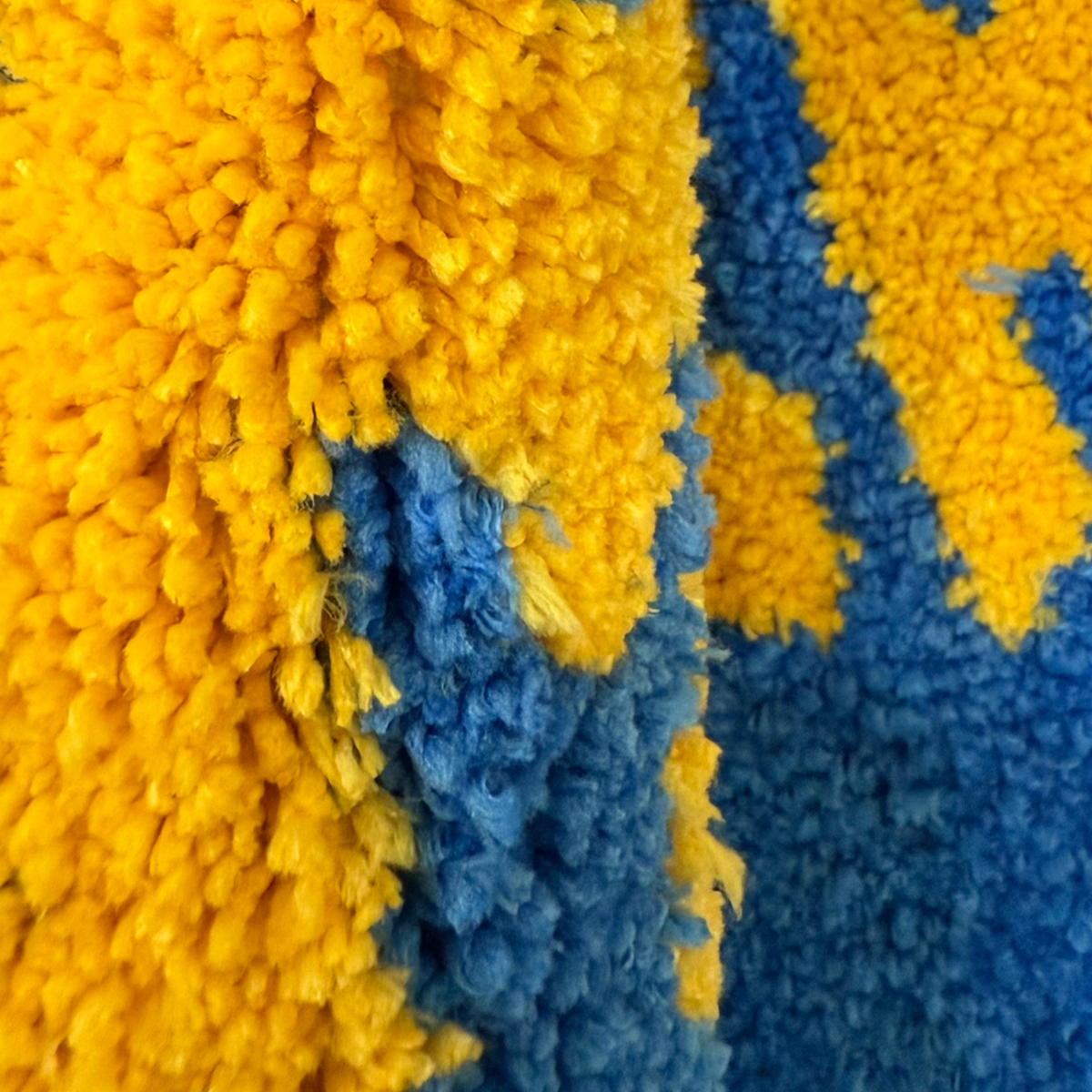 Rectangle Tufted Blue Living Room Rug Lie Machine Design Bathroom Rug Soft Bedroom Cloakroom Bathroom Mat Floor Pad Aesthetic