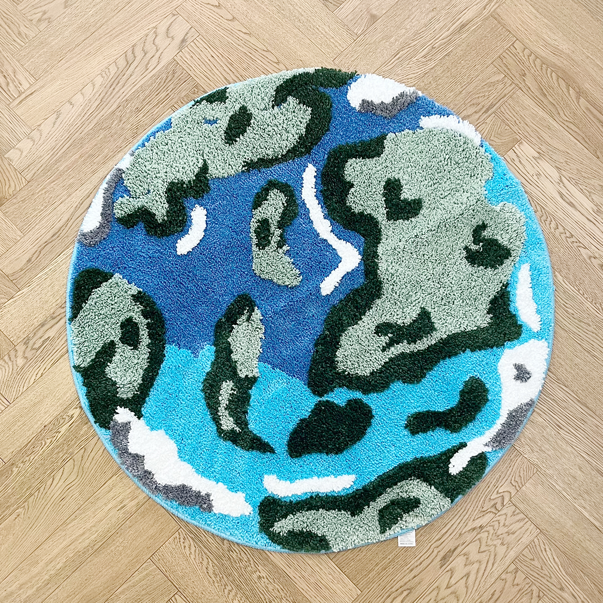 Earth Rug