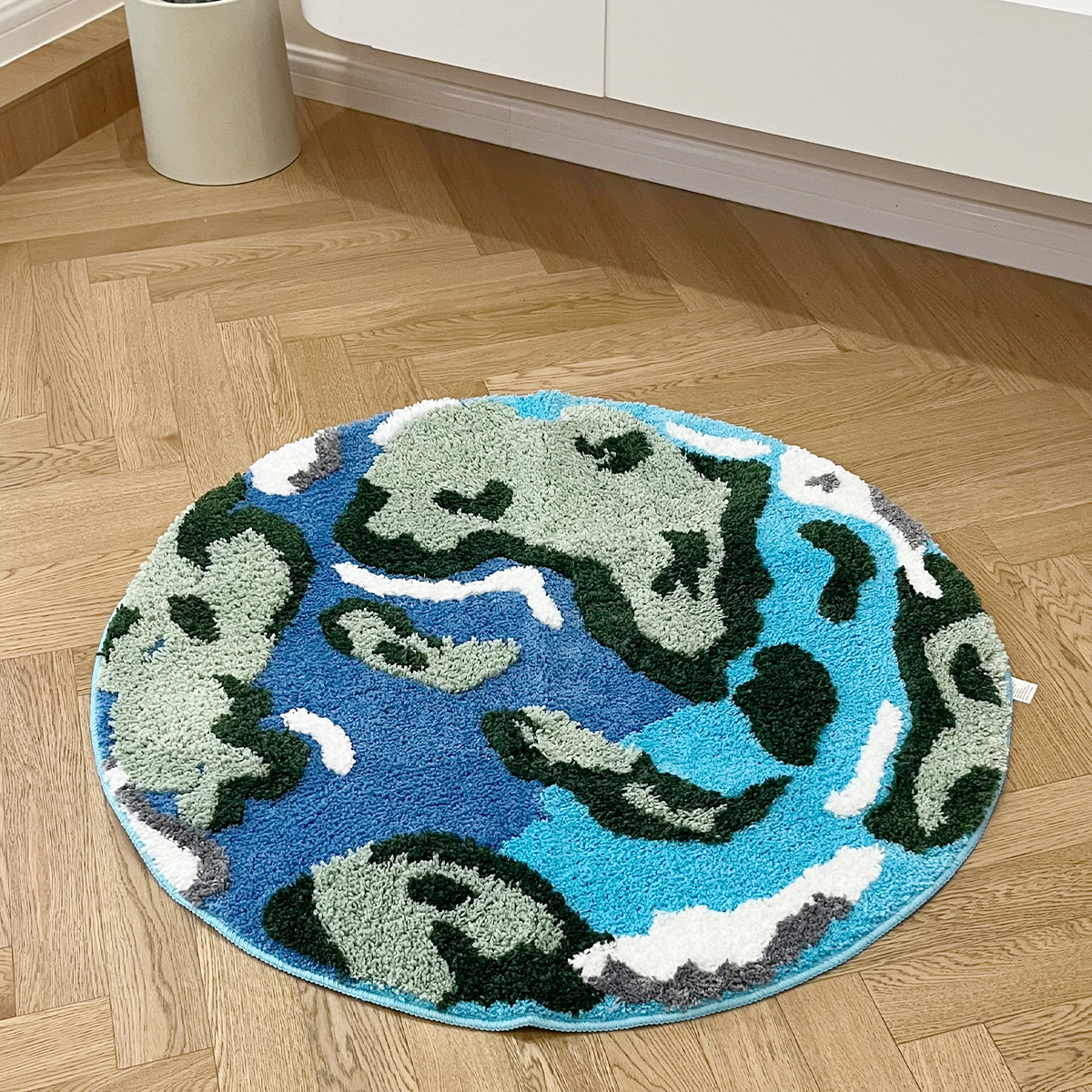 Earth Rug