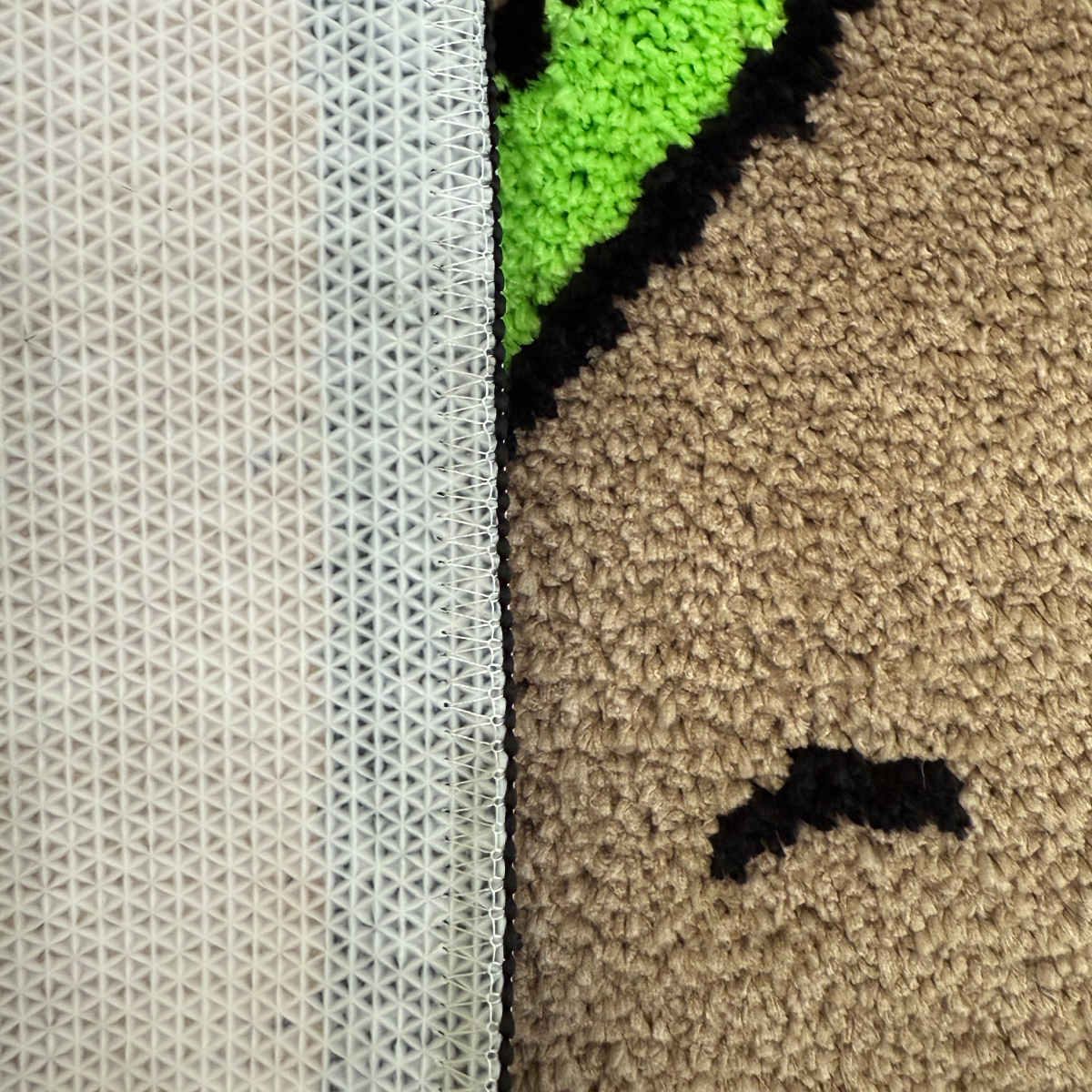 Sexy Bikini Tufting Rug Bathroom Mat Soft Body Chic Carpet Bedroom Rug Living Area Floor Pad Doormat Aesthetic Home Room Decor