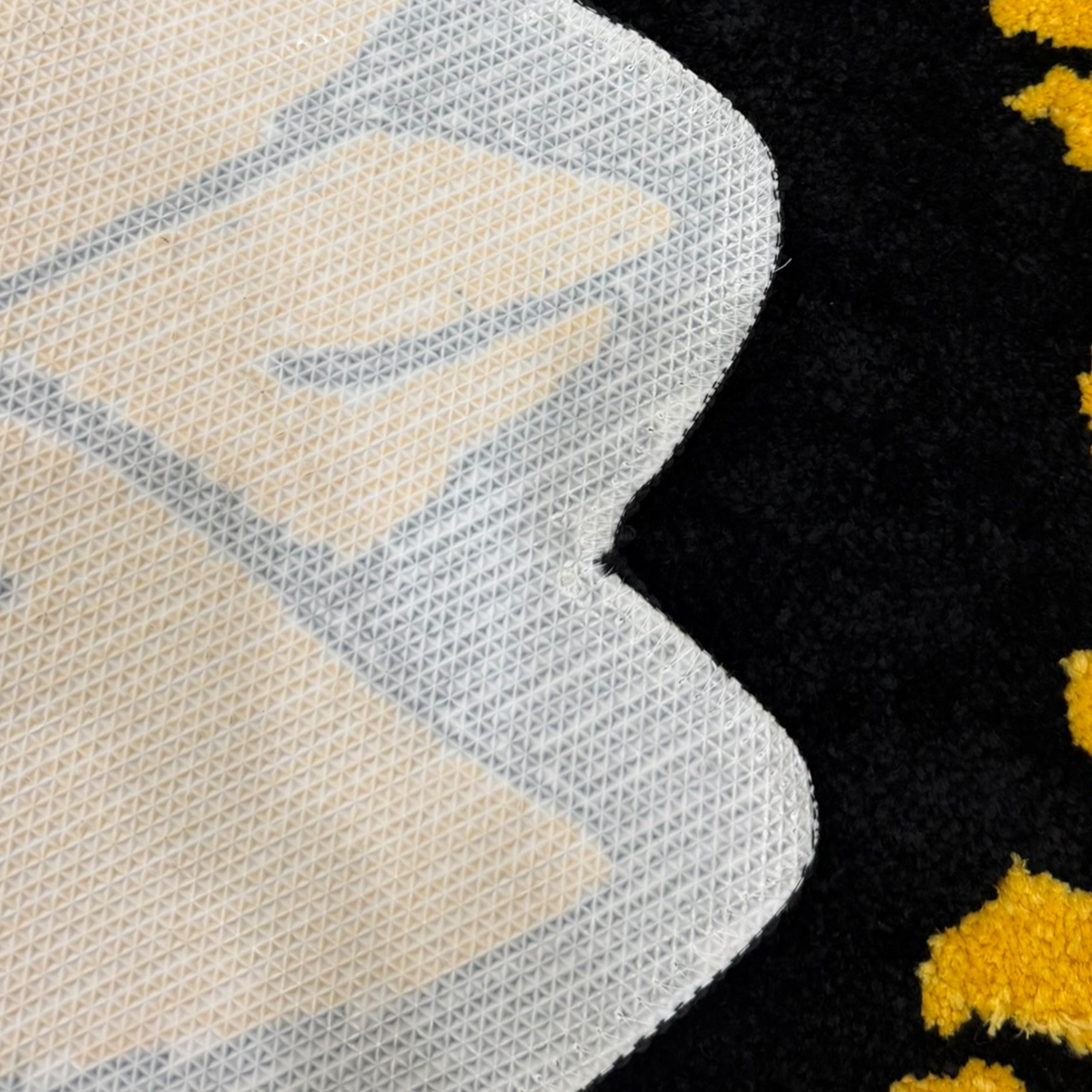 Sunflower Tufting Rug Bedroom Bathroom Mat Soft Plants Living Room Carpet Bedside Floor Pad Doormat Tidy Aesthetic Home Decor