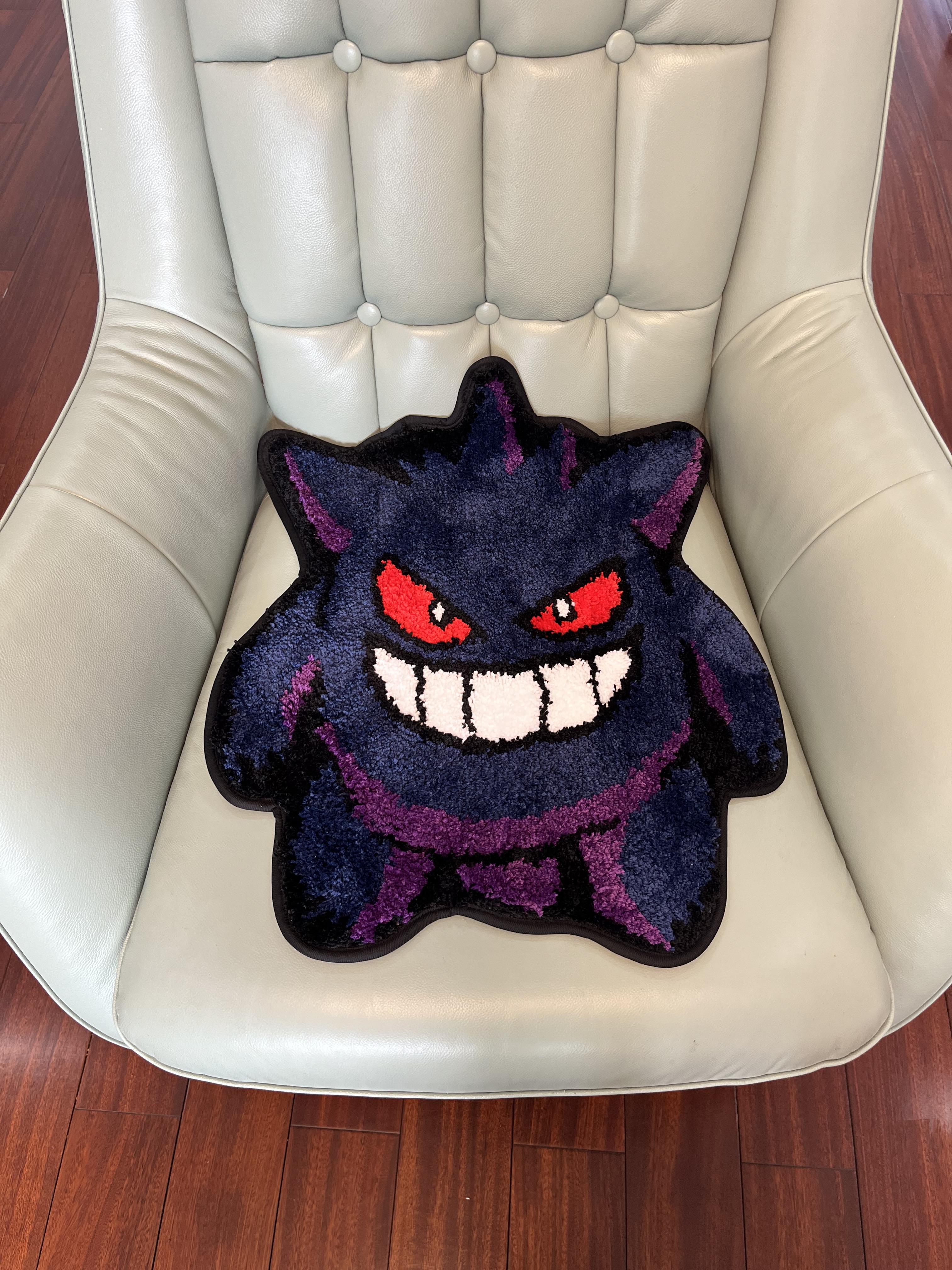 Gengar Smile
