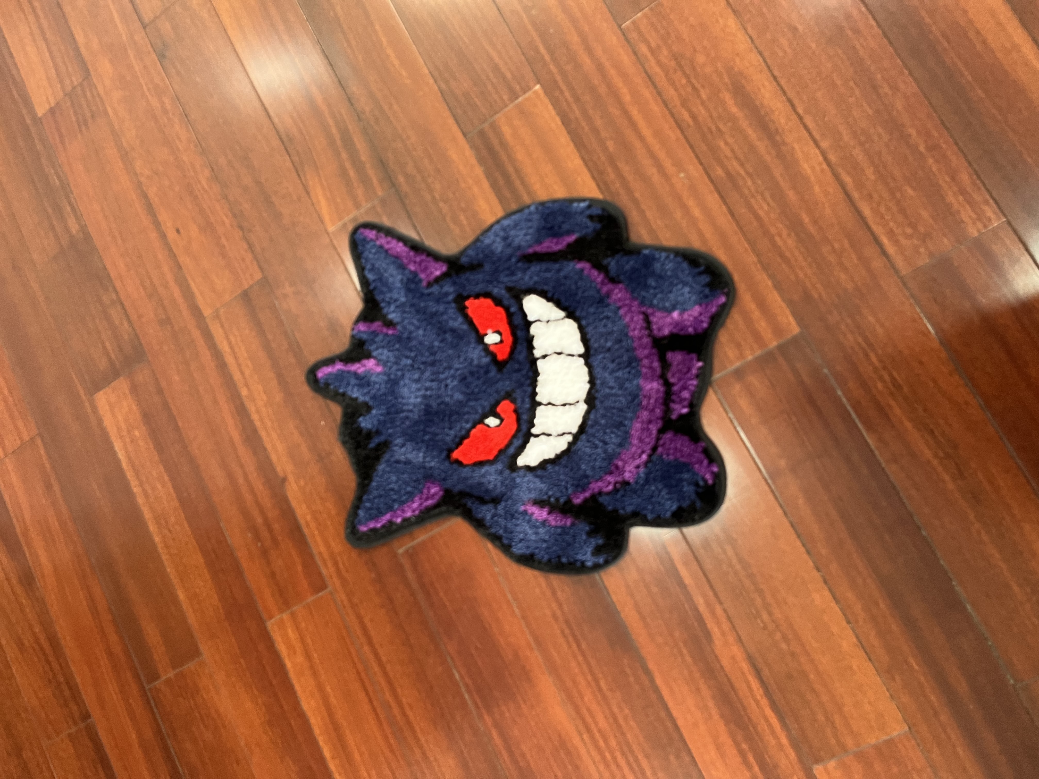 Gengar Smile