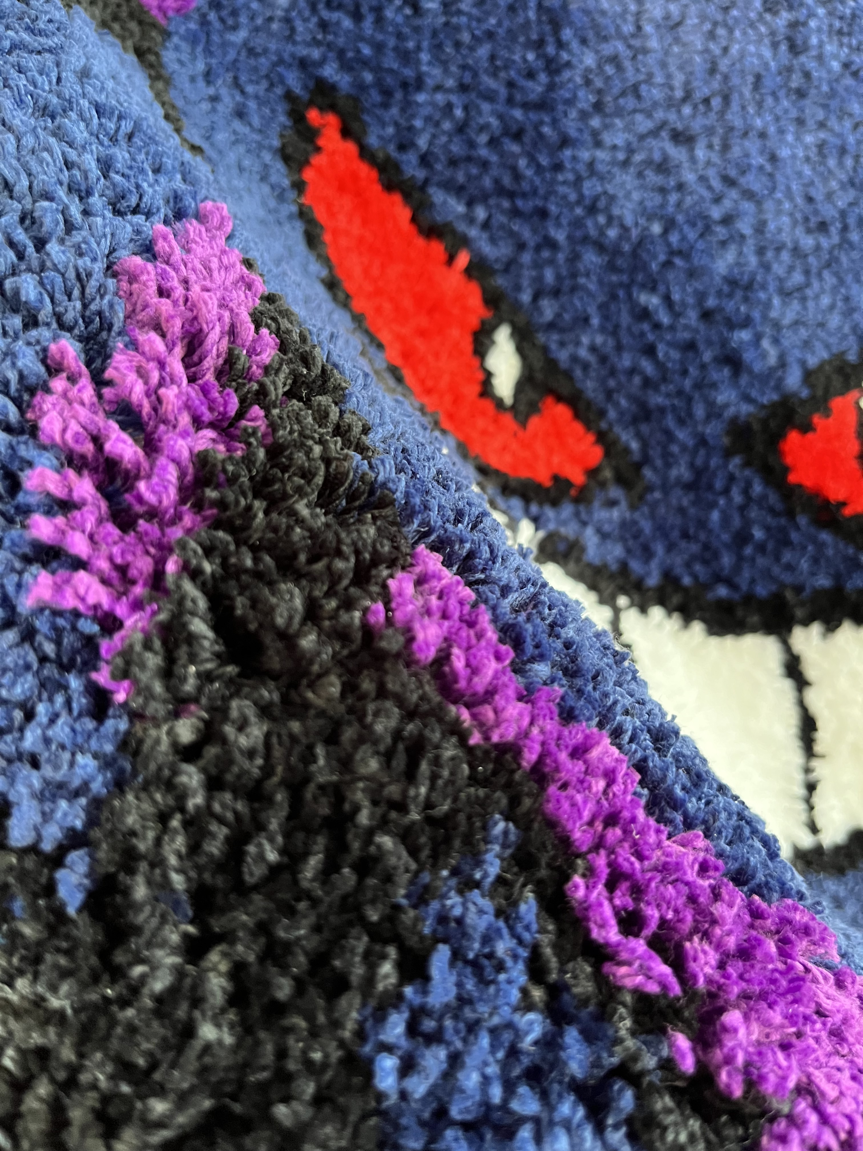 Gengar Smile