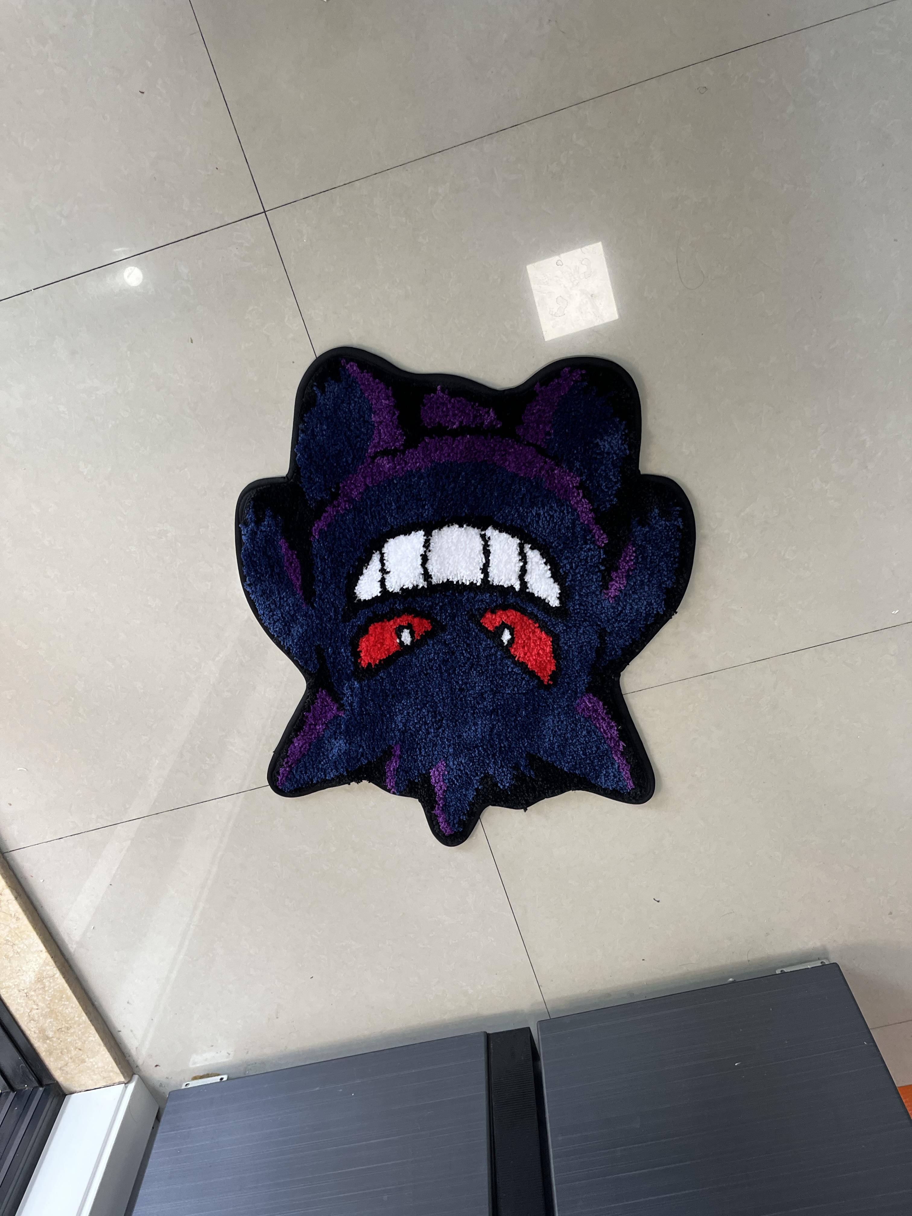 Gengar Smile