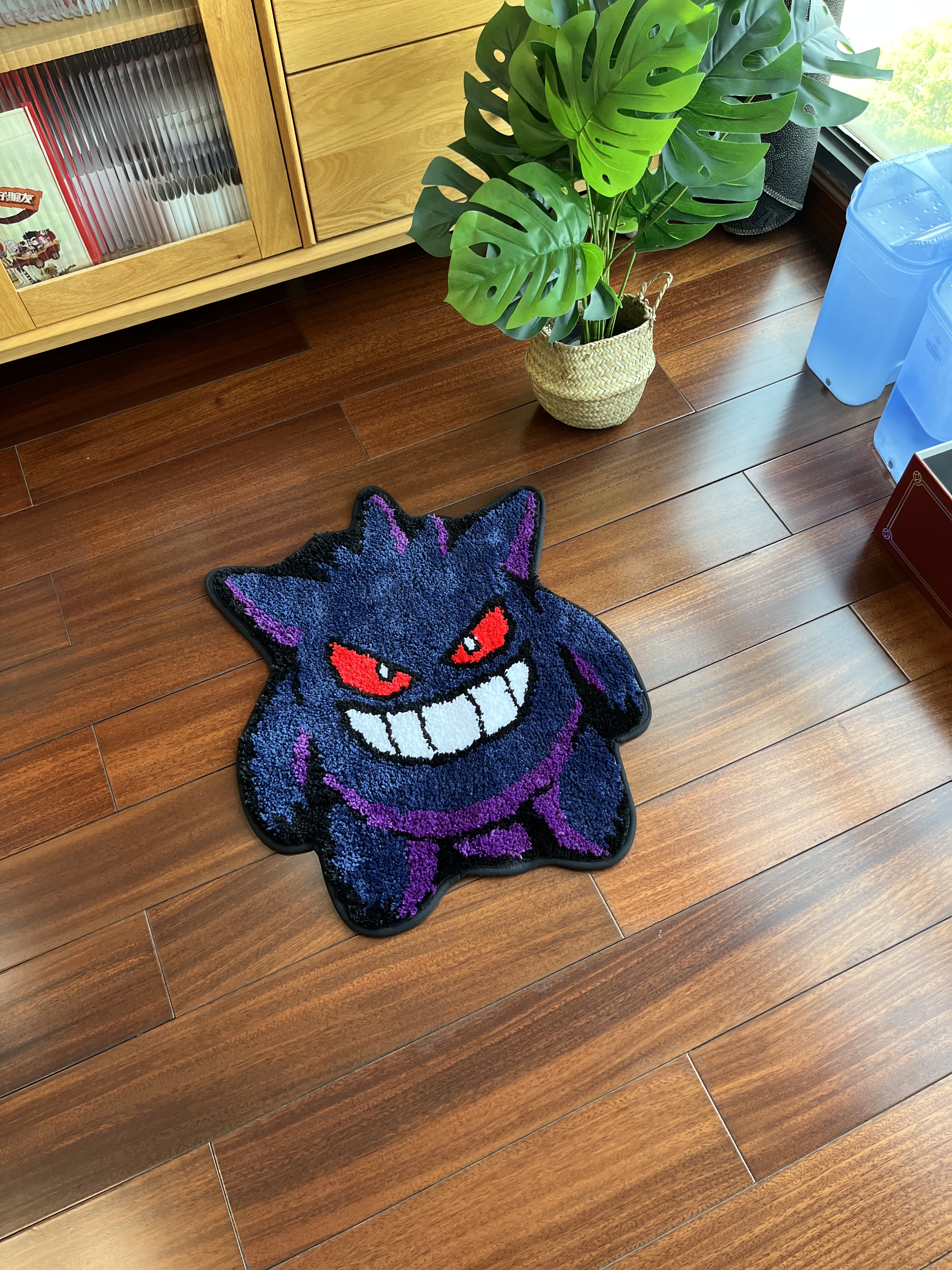Gengar Smile