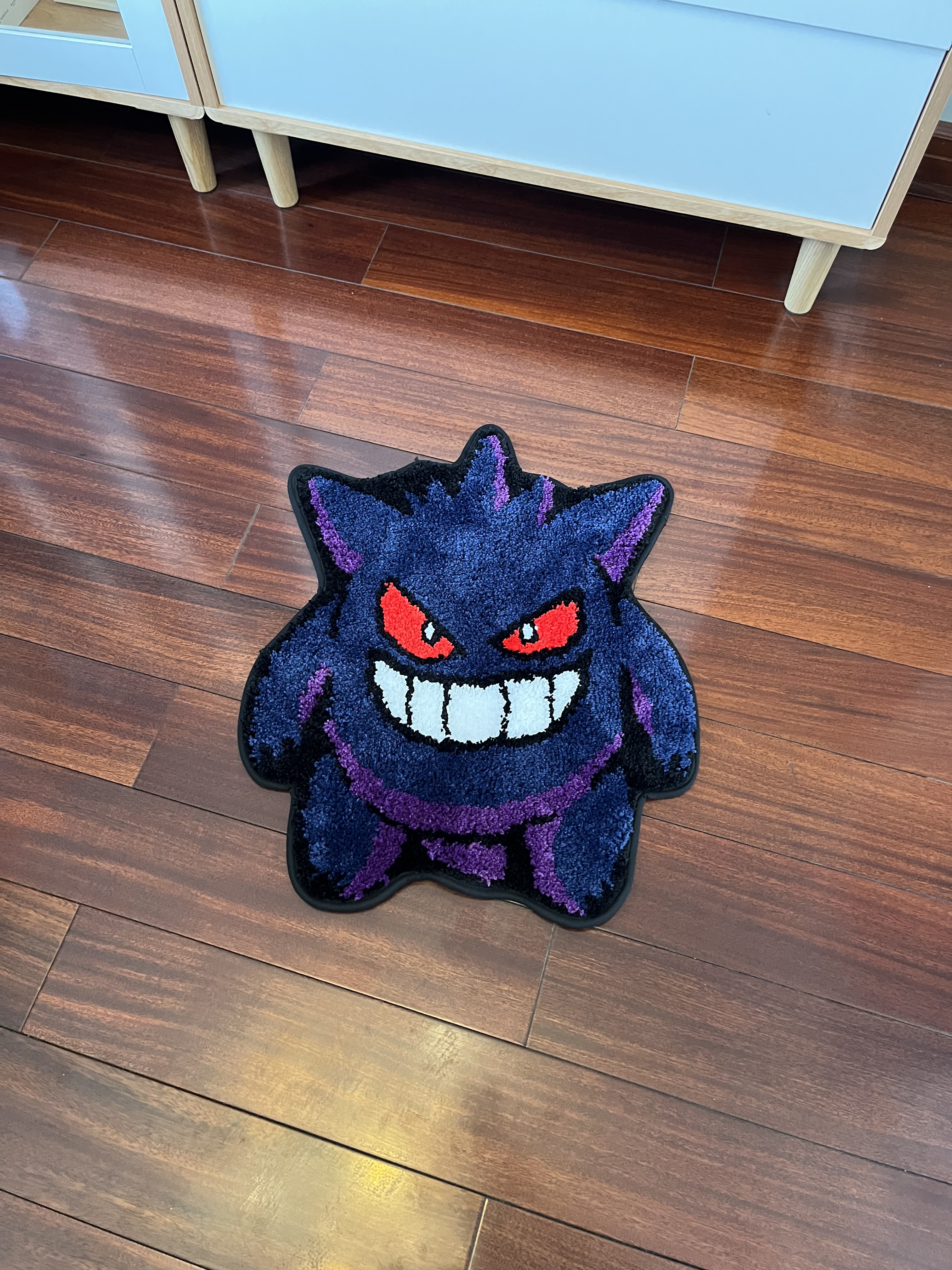 Gengar Smile