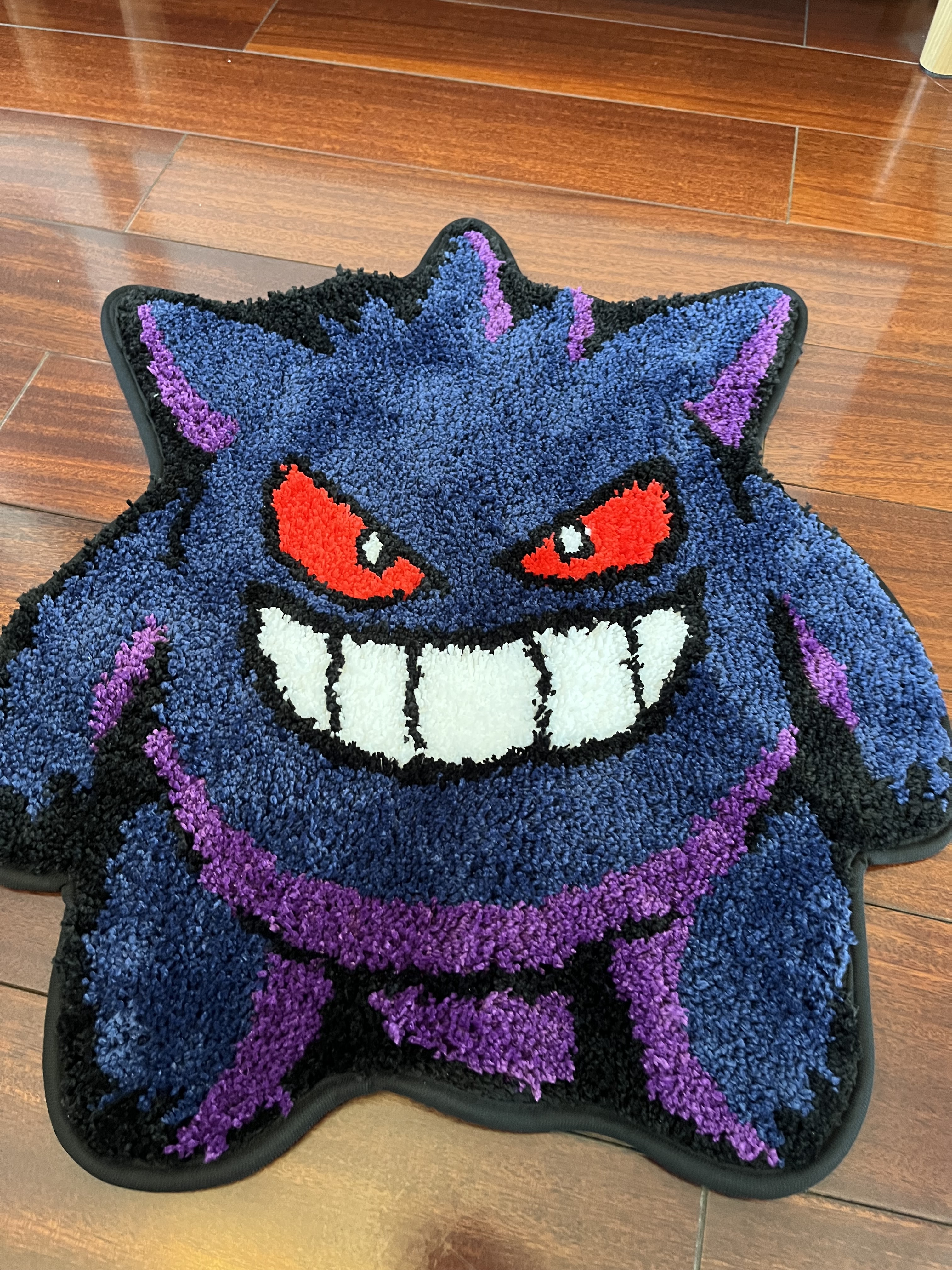 Gengar Smile