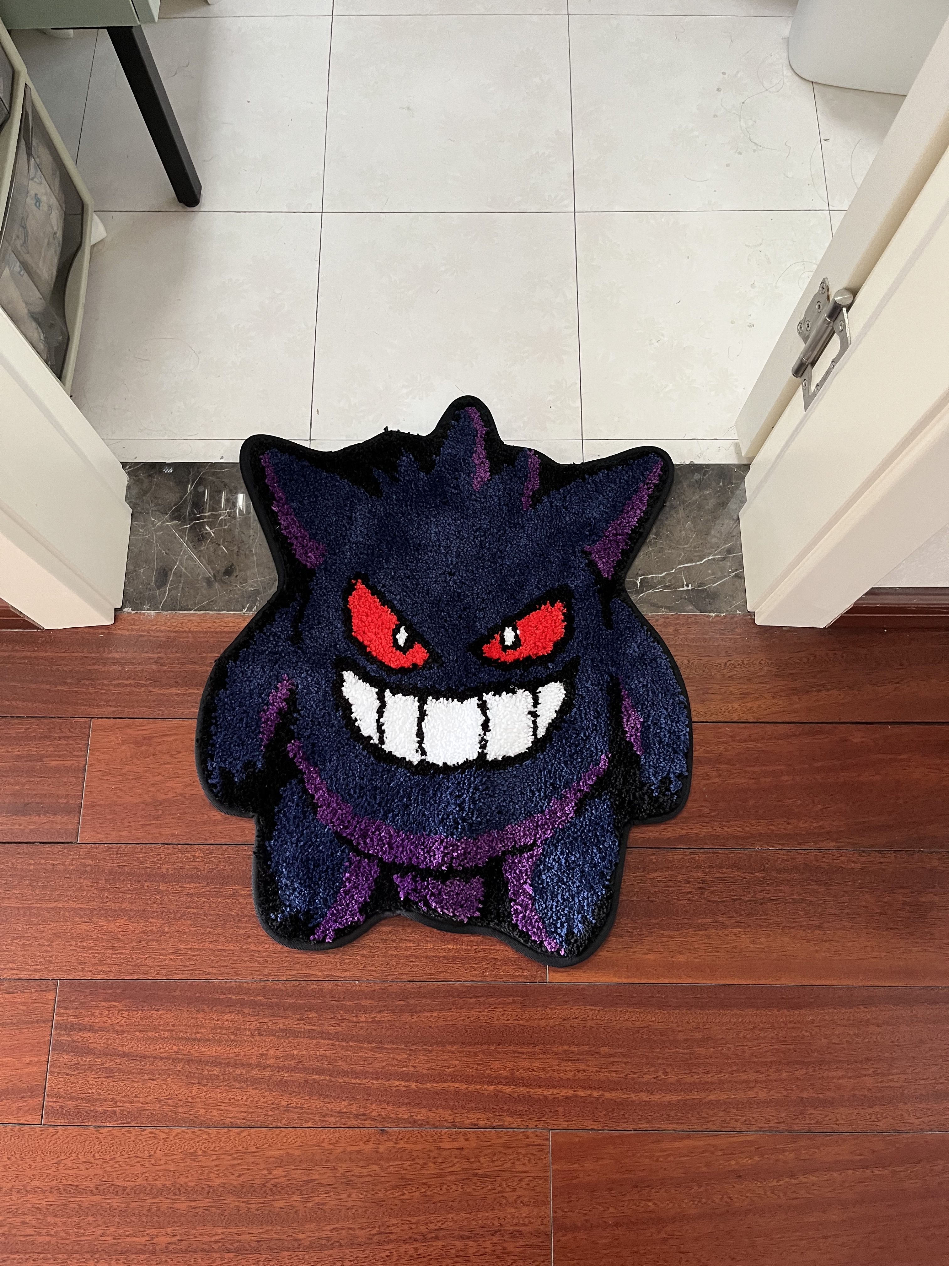 Gengar Smile