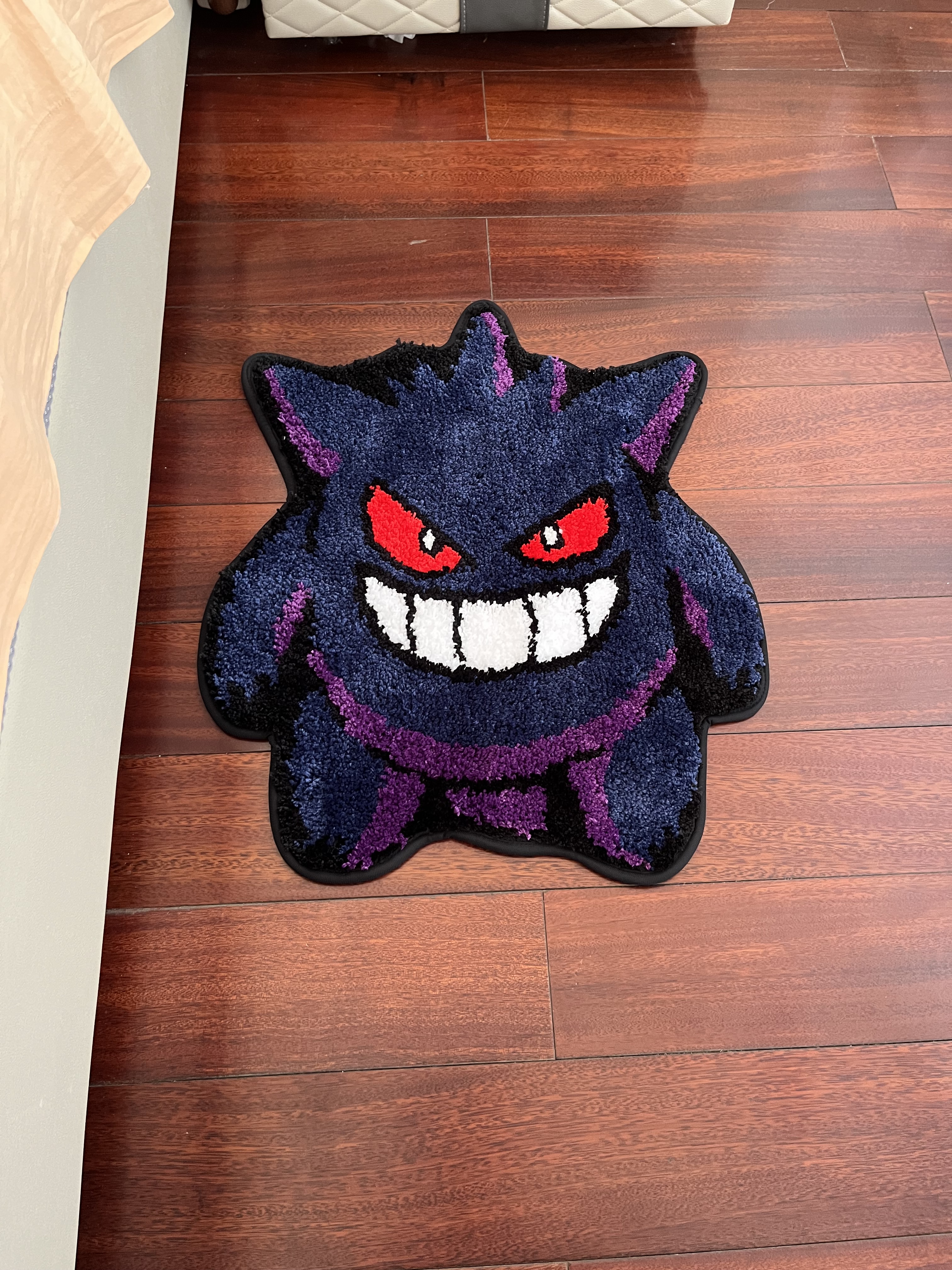 Gengar Smile
