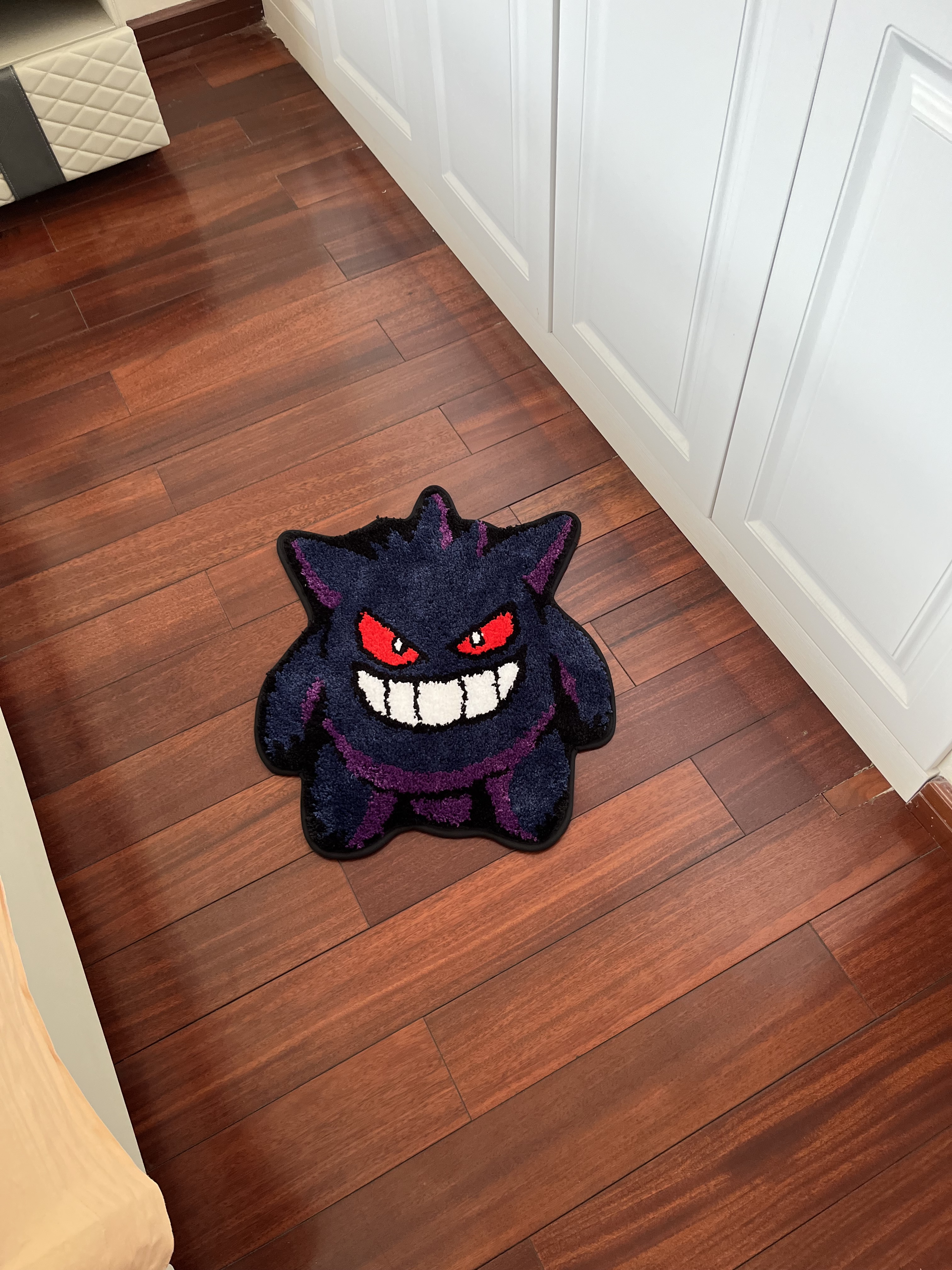 Gengar Smile