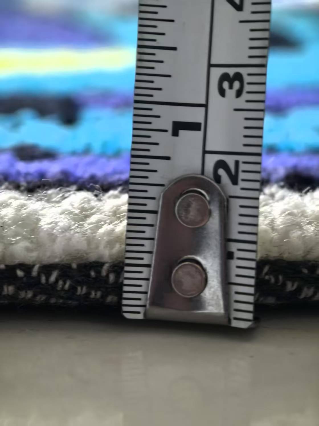 Cute Cartoon Sports Car Shaped Rug - Soft Fluffy Floor Mat for Kids Bedroom Living Room, Anti-Slip Door Mat Home Decor 