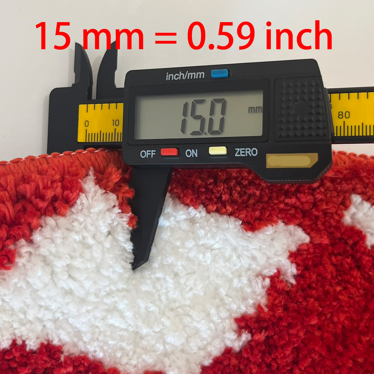 Circular Checkerboard Pattern Tufted Rug No.8 Billiards Mat Korean Style Soft Living Room Carpet Area Floor Pad Doormat Decor