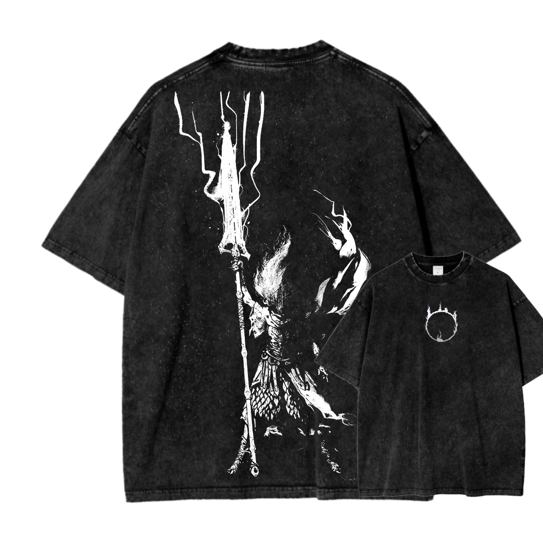 Unisex Fit Washed T-Shirt 2502006229