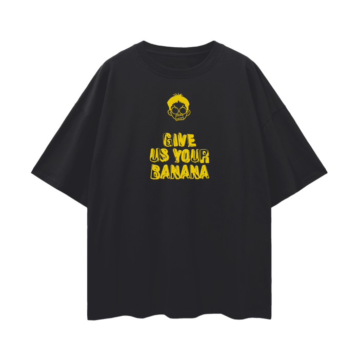 Unisex Cotton Short-Sleeved T-Shirt