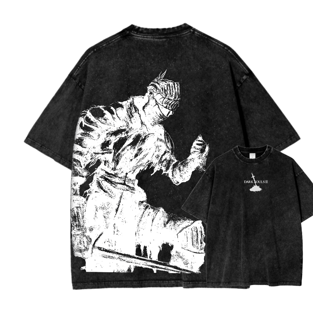 Unisex Fit Washed T-Shirt 2502006265