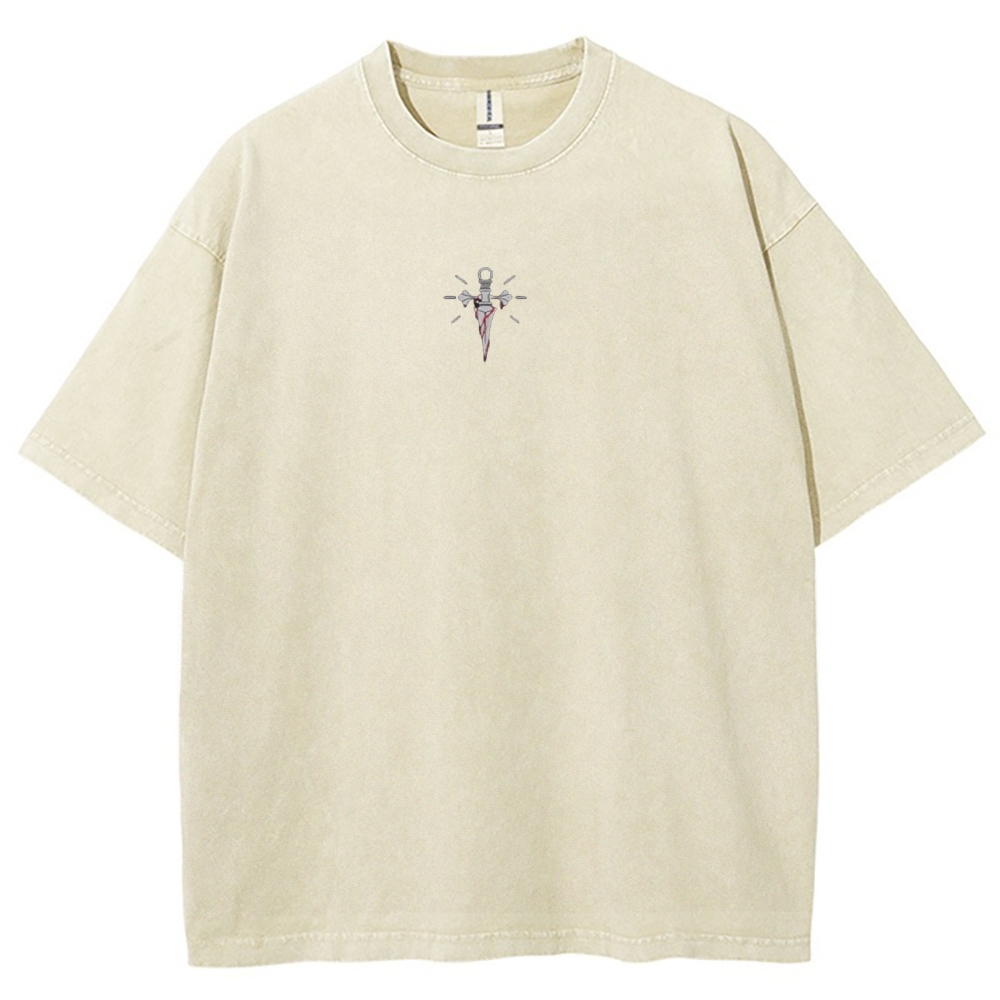 Scarlet Eyes Vintage Tee