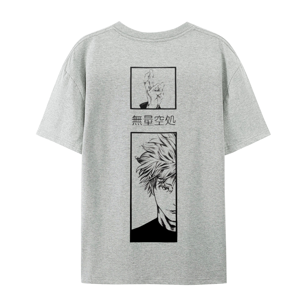 Jujutsu Kaisen Honored Cotton Short-Sleeved T-Shirt