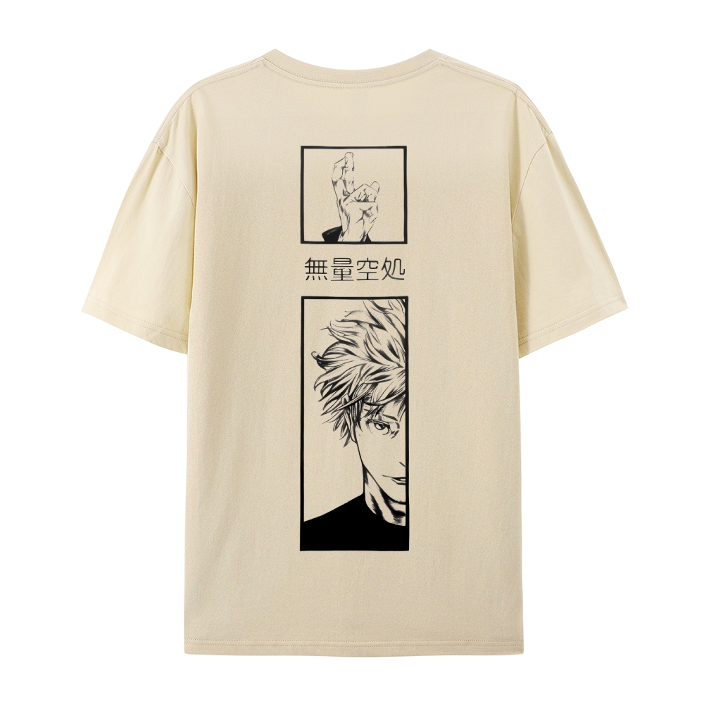 Jujutsu Kaisen Honored Cotton Short-Sleeved T-Shirt