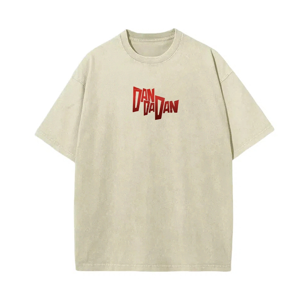 Dandadan Okarun Washed Tee