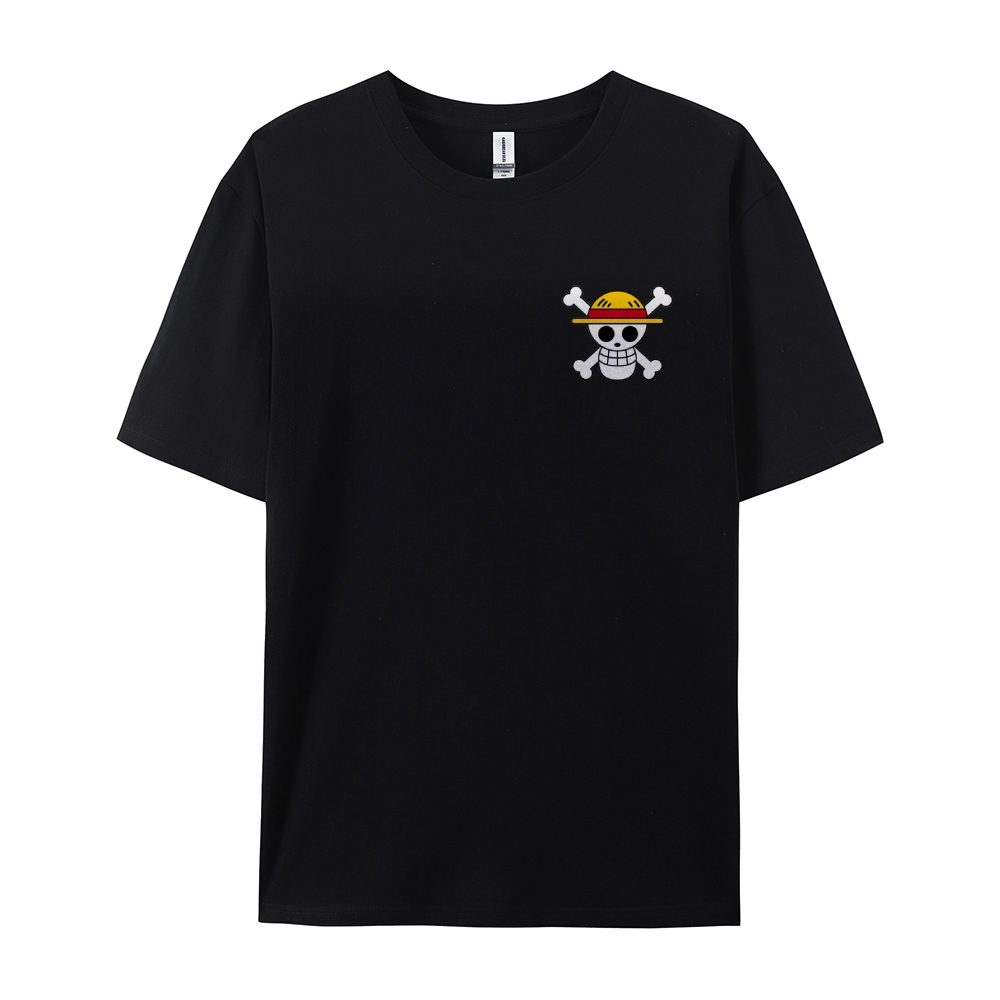 One Piece Luffy Tee Streetwear