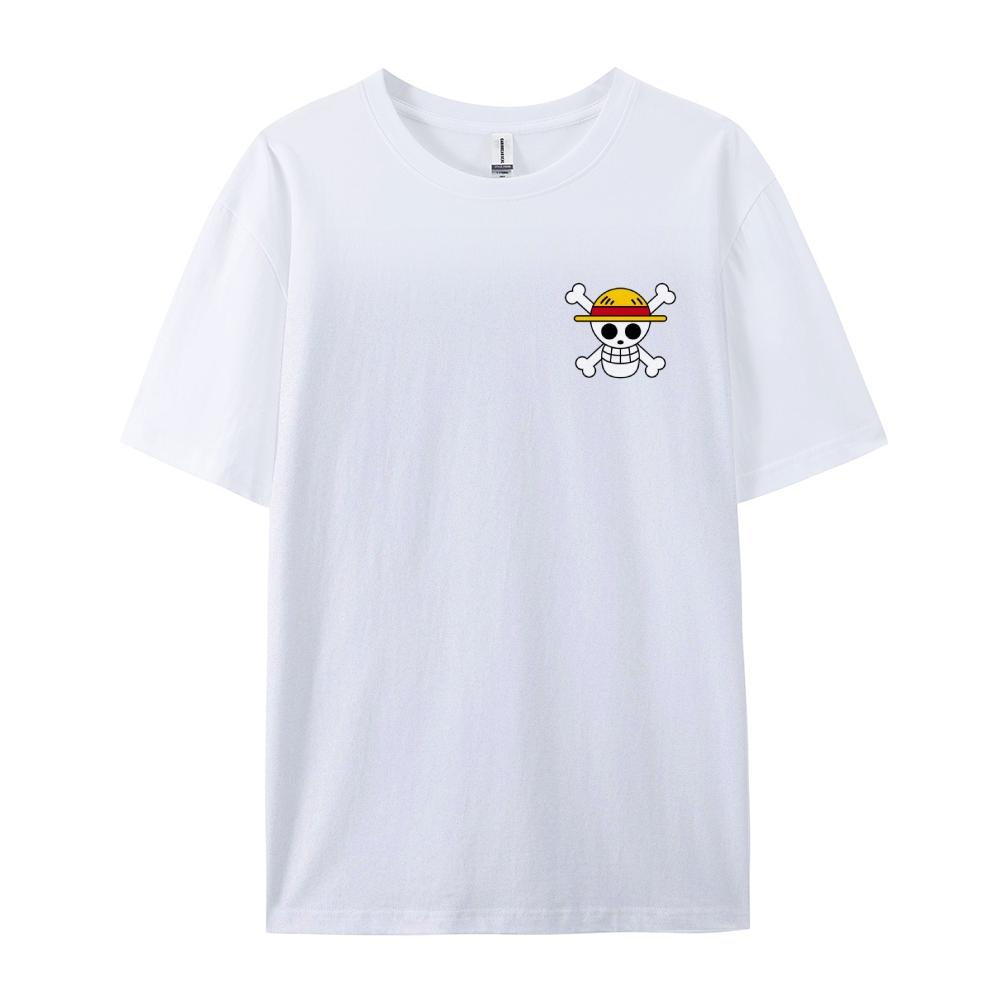 One Piece Luffy Tee Streetwear