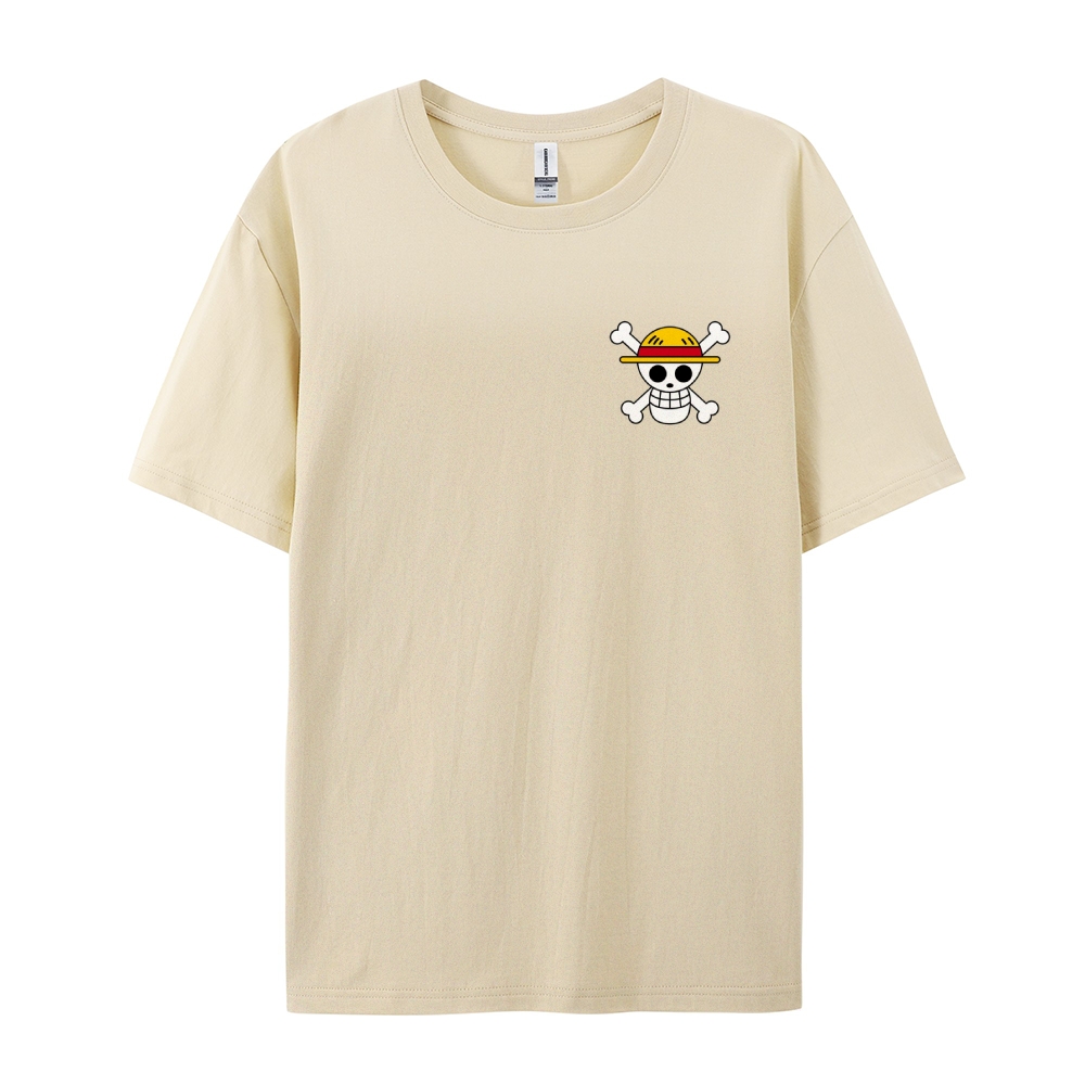 One Piece Luffy Tee Streetwear