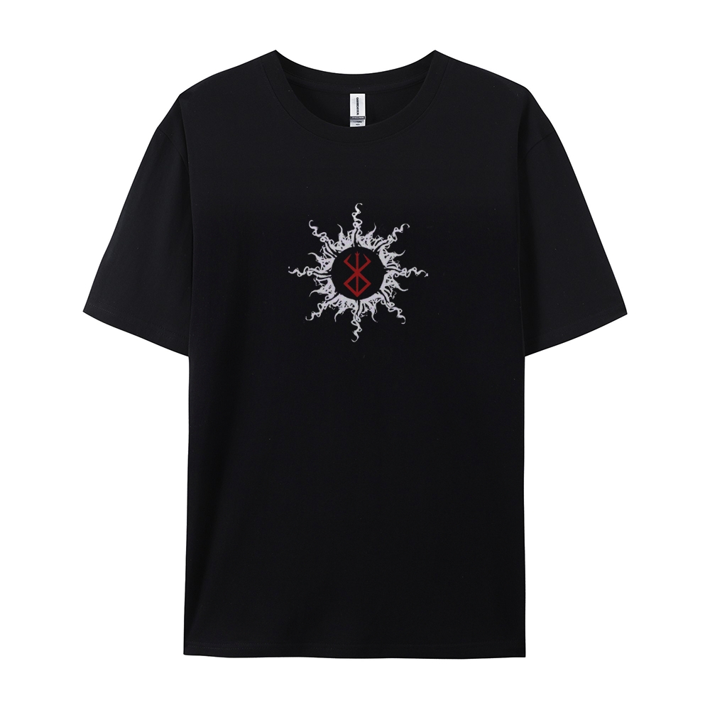 Berserk Unisex Cotton Short-Sleeved T-Shirt