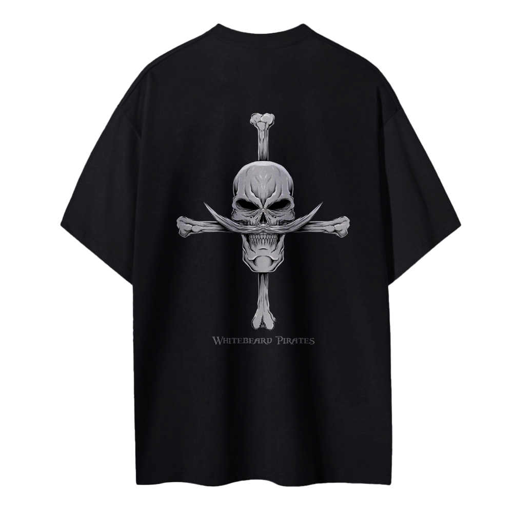 Whitebeard Pirates T-Shirt