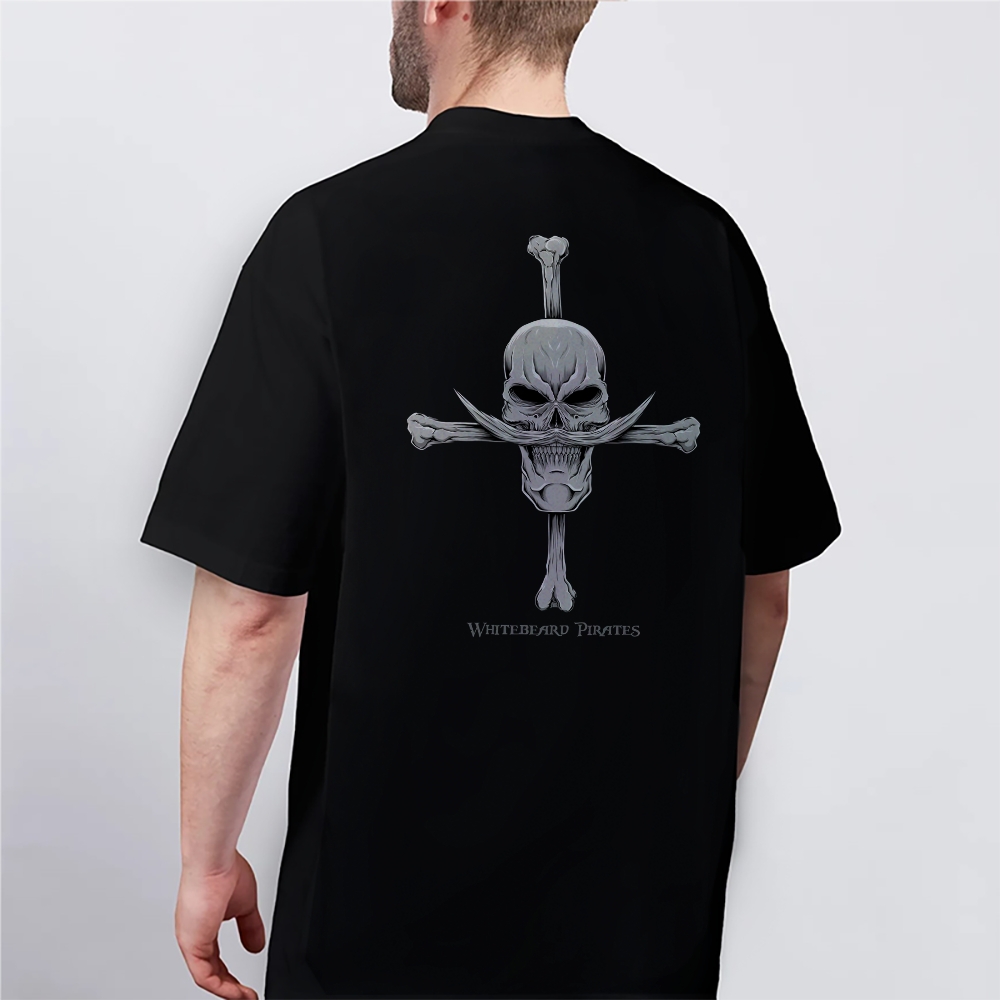 Whitebeard Pirates T-Shirt