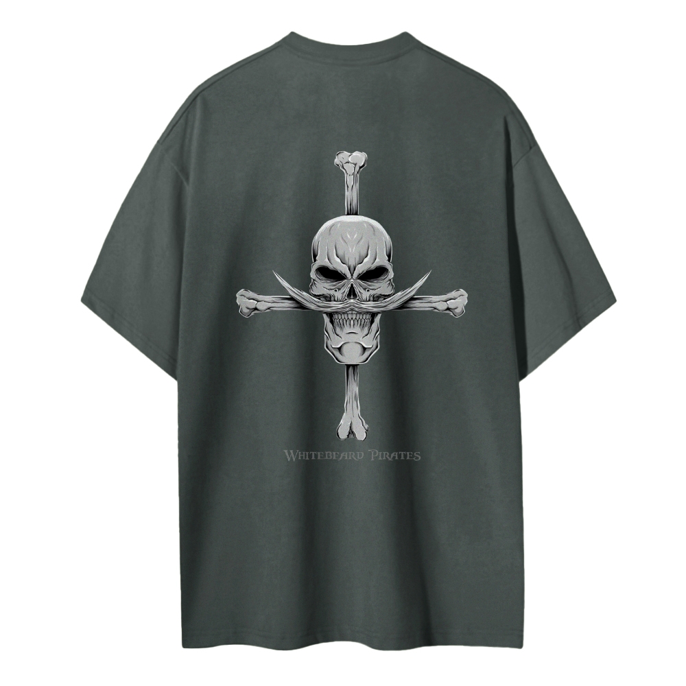 Whitebeard Pirates T-Shirt