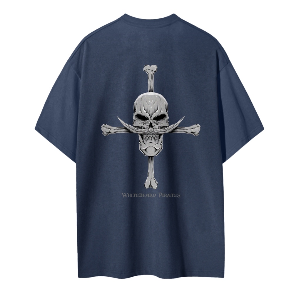 Whitebeard Pirates T-Shirt