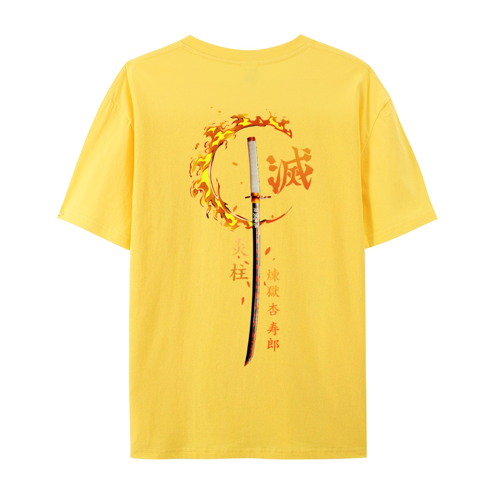 Cotton T-Shirt