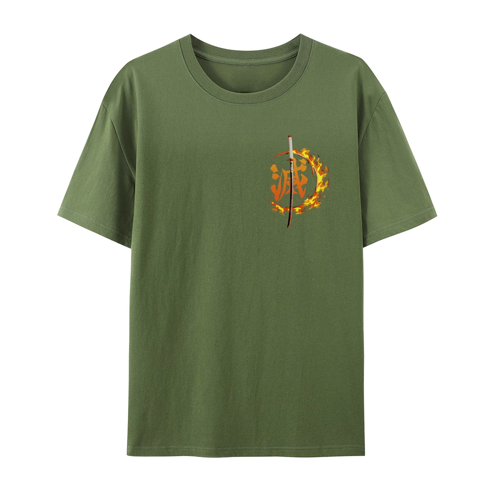 Cotton T-Shirt