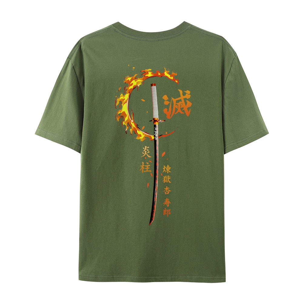 Cotton T-Shirt