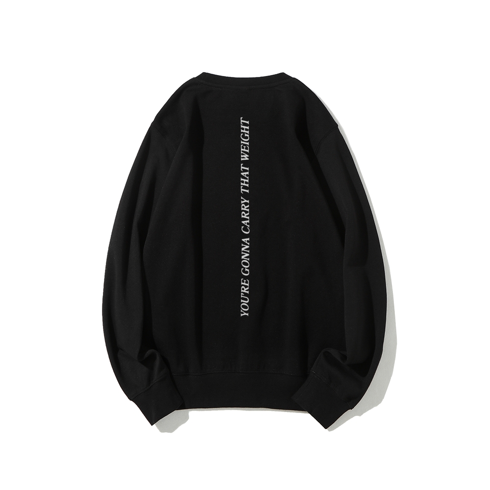 Cowboy Bebop Casual Crewneck Sweatshirt