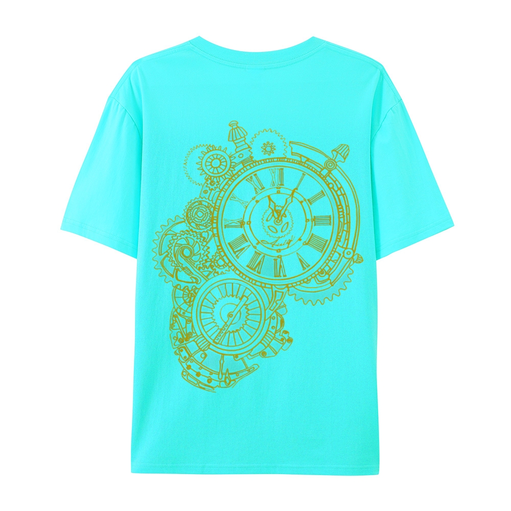 Jojo's Bizarre Adventure Casual Short Sleeve T-Shirt