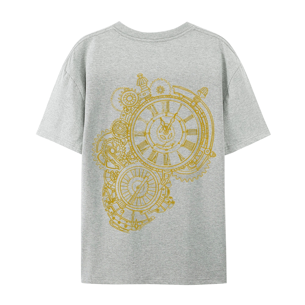 Jojo's Bizarre Adventure Casual Short Sleeve T-Shirt