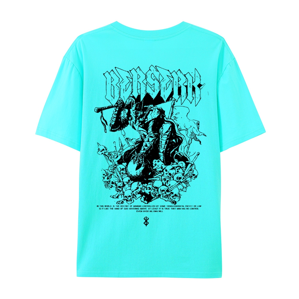 BerserkCasual Short Sleeve T-Shirt