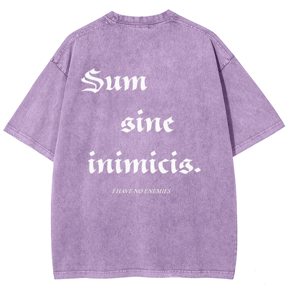 Vinland Saga Unisex Fit Washed T-Shirt