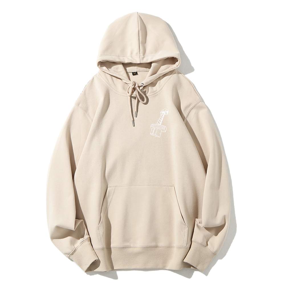 Vinland Saga Casual Hoodie