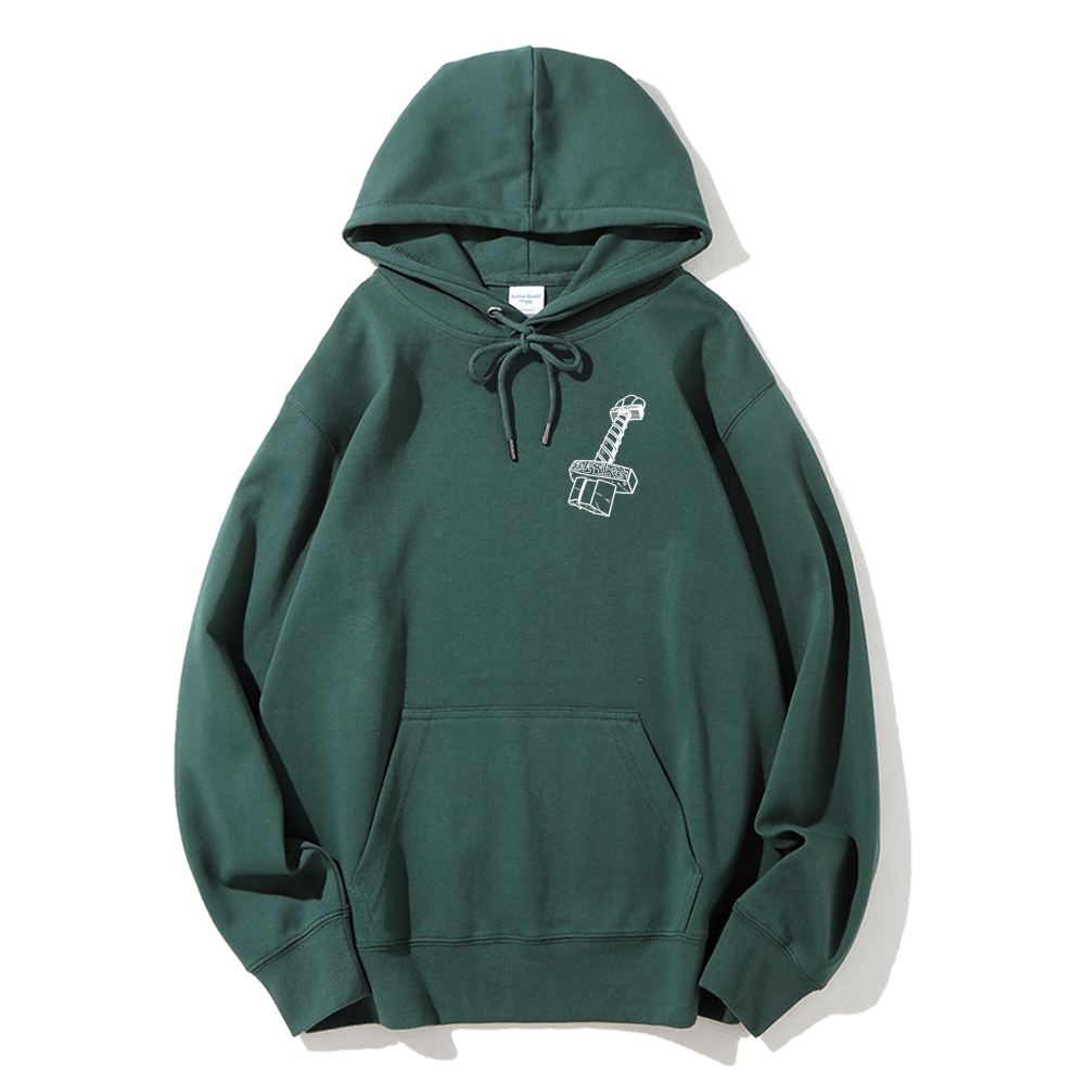Vinland Saga Casual Hoodie