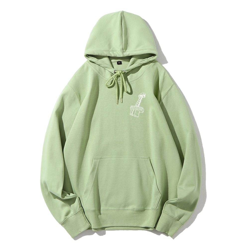 Vinland Saga Casual Hoodie