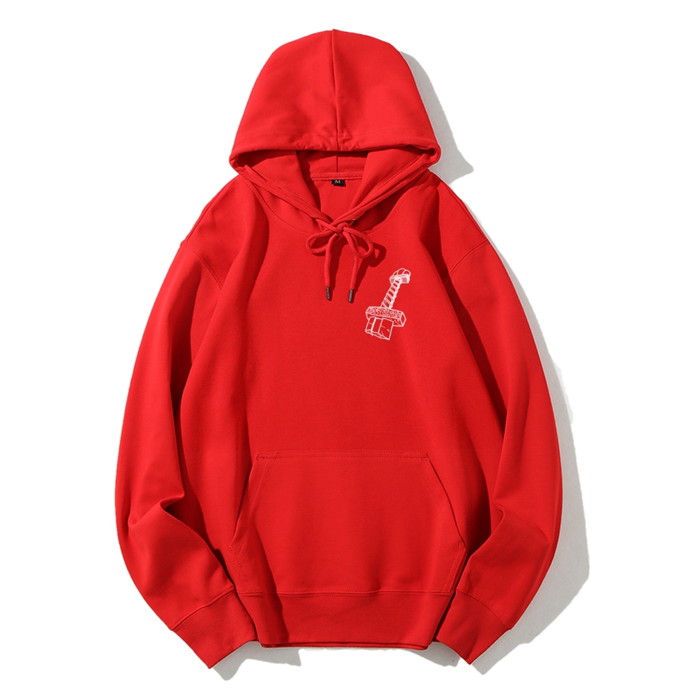 Vinland Saga Casual Hoodie