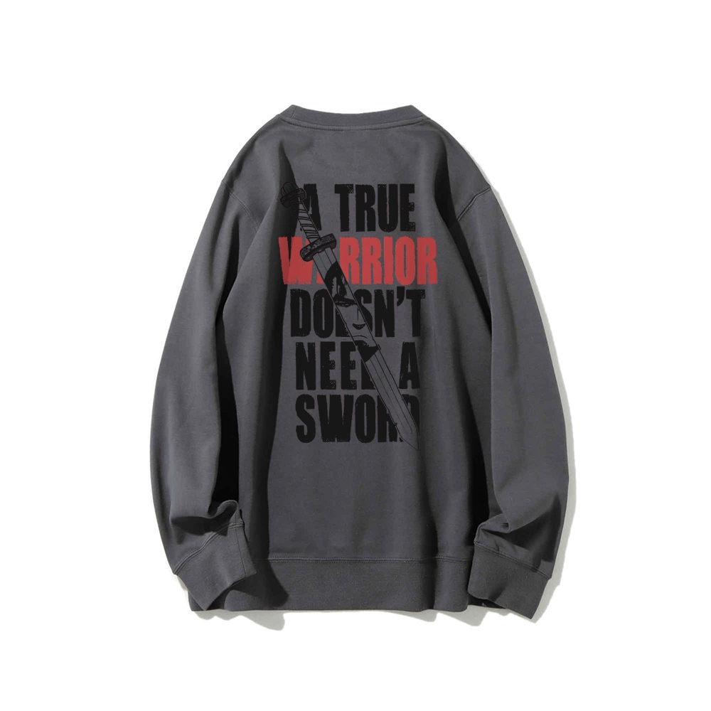 Vinland Saga Casual Crewneck Sweatshirt