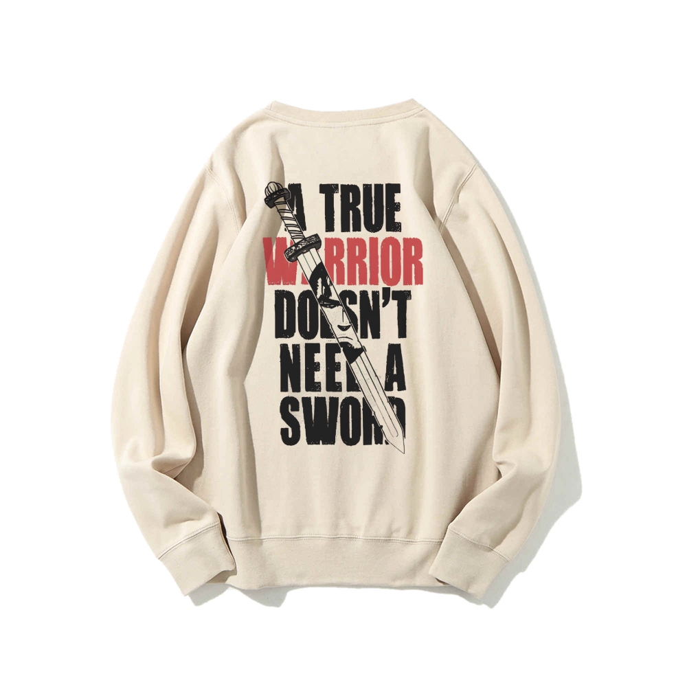 Vinland Saga Casual Crewneck Sweatshirt